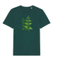 Krauthemd Brennnessel duo grün unisex