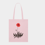 Krauttasche Klatschmohn