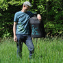 T-Shirts Biobaumwolle mit Gundelrebe