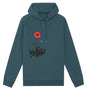 Krauthoodie Mohn