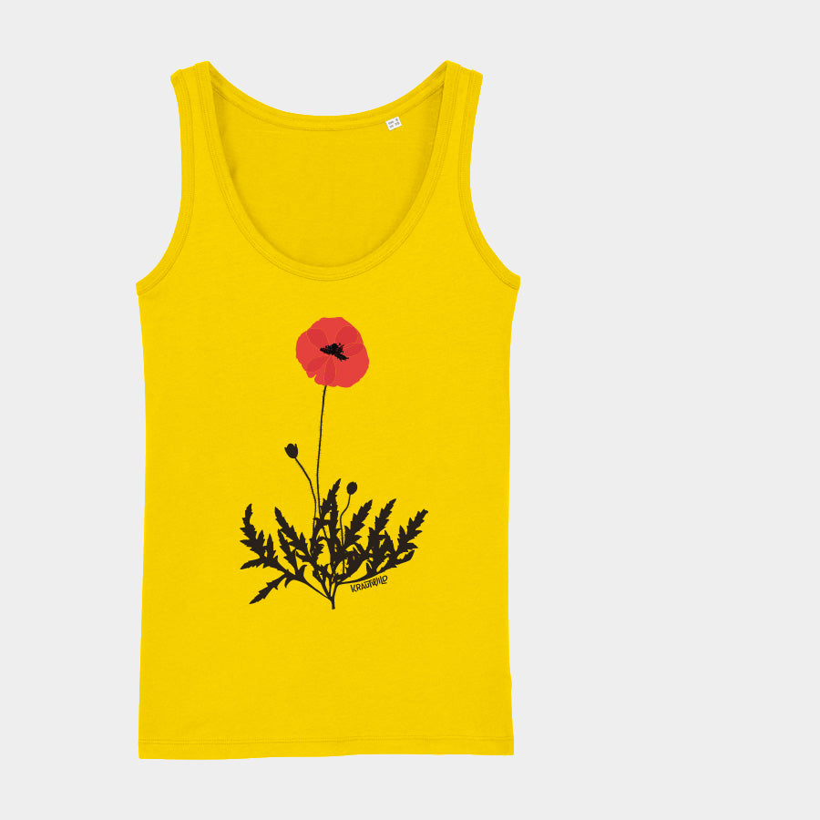 Krauttop Mohn