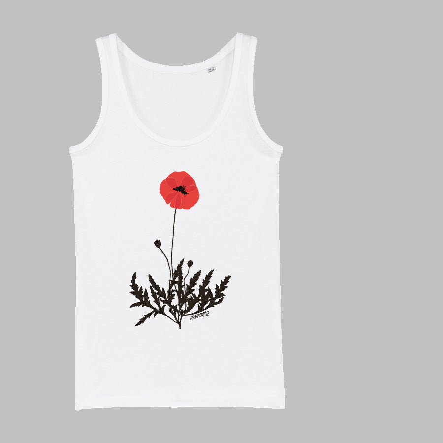 Krauttop Mohn